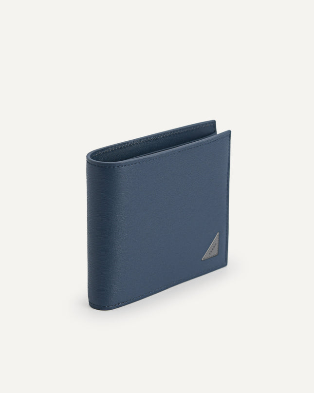 Leather Bi-Fold Wallet with Insert (RFID)