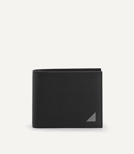 Leather Bi-Fold Wallet (RFID)