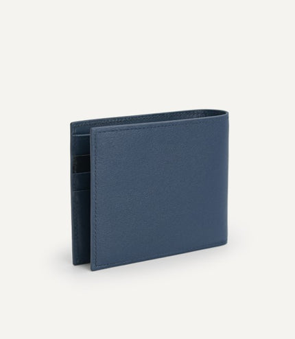 Leather Bi-Fold Wallet (RFID)