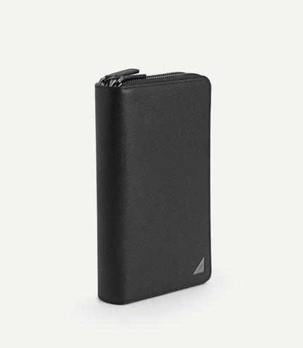 Leather Travel Organiser (RFID)