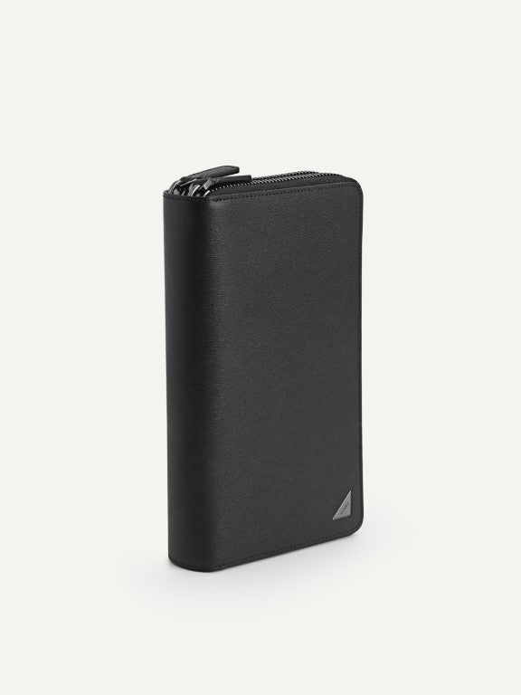 Leather Travel Organiser (RFID)