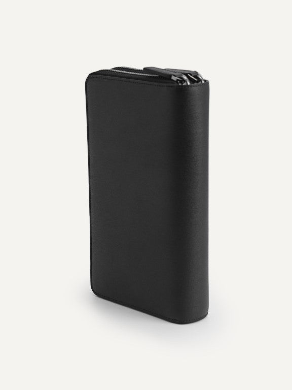 Leather Travel Organiser (RFID)
