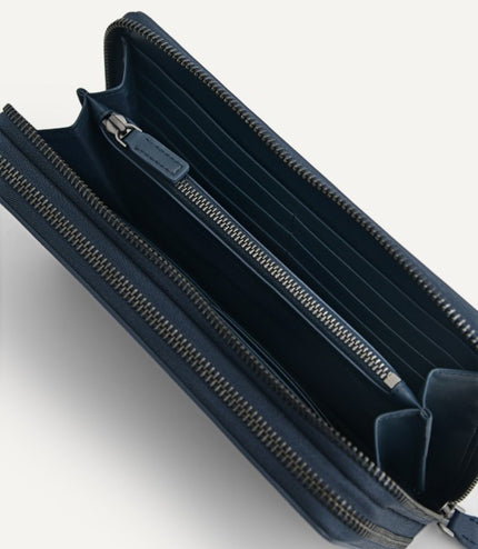 Leather Travel Organiser (RFID)