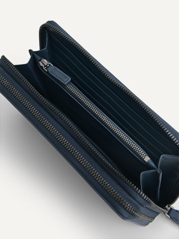 Leather Travel Organiser (RFID)