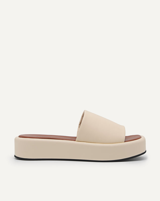 Slip-On Flatform Sandals