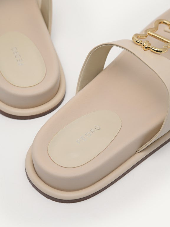 Slip-On Thong Sandals