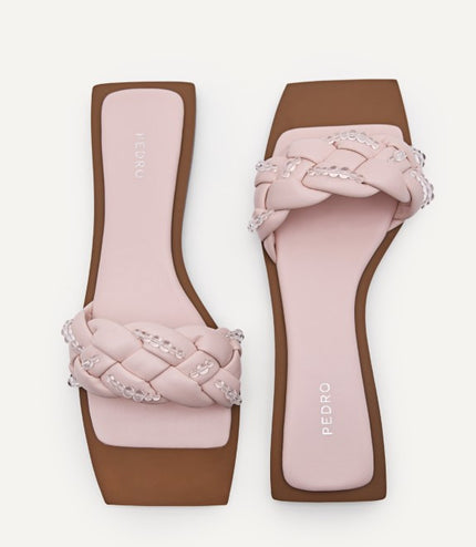 Braided Sandals