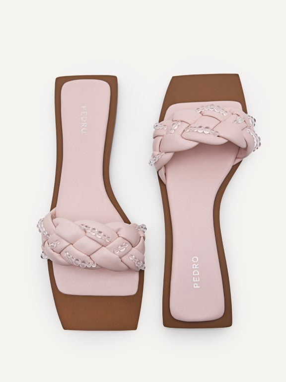 Braided Sandals