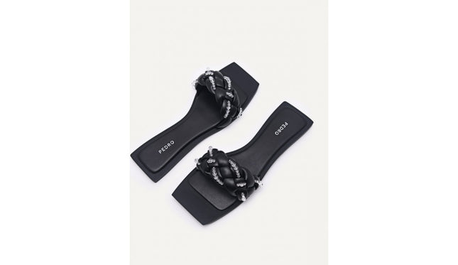 Braided Sandals