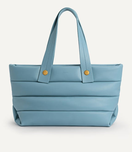 Quilted Tote Bag