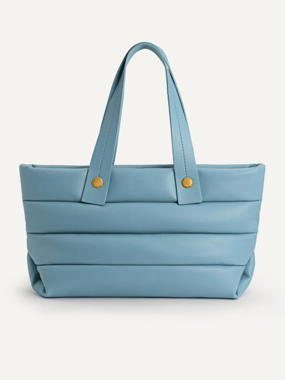 Quilted Tote Bag
