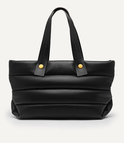 Quilted Tote Bag