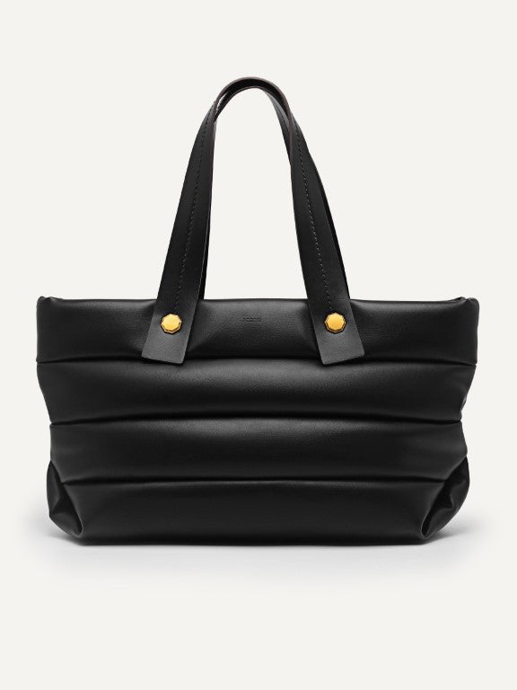Quilted Tote Bag