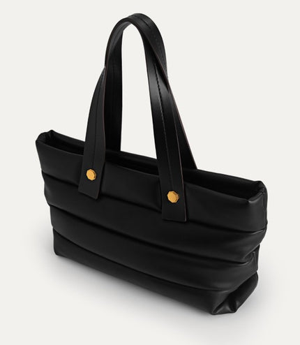 Quilted Tote Bag