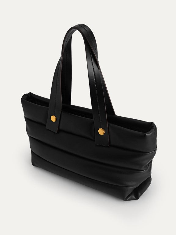 Quilted Tote Bag