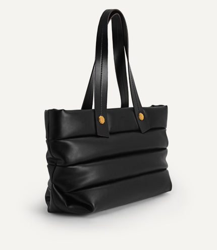 Quilted Tote Bag