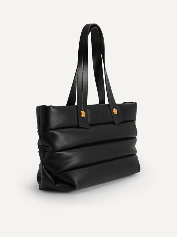 Quilted Tote Bag
