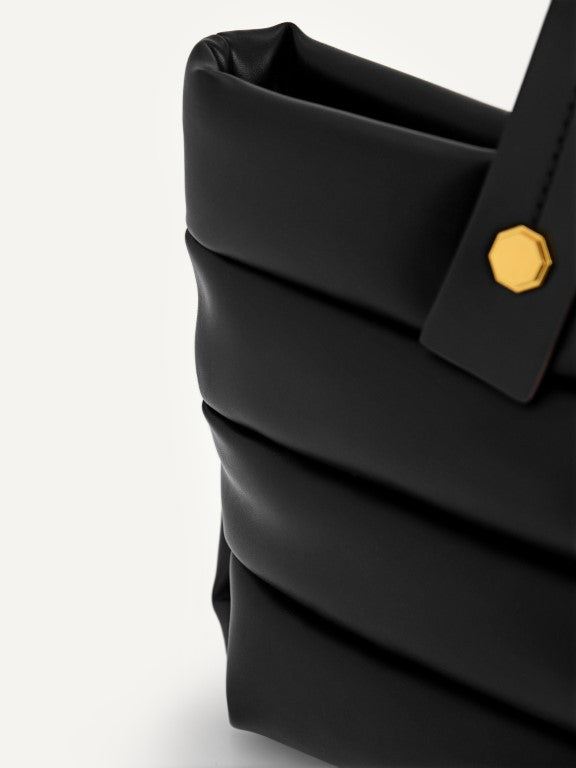 Quilted Tote Bag