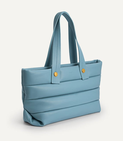 Quilted Tote Bag