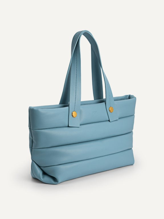 Quilted Tote Bag