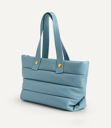 Quilted Tote Bag