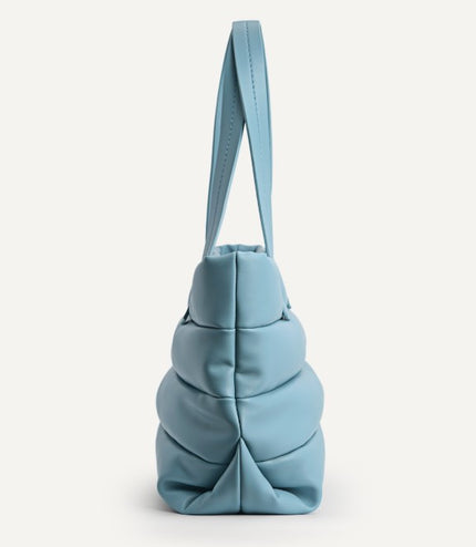 Quilted Tote Bag