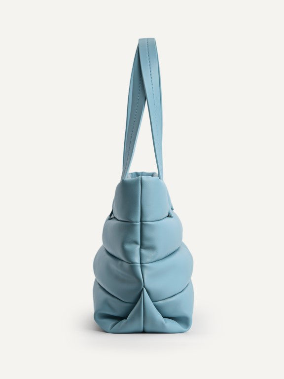 Quilted Tote Bag