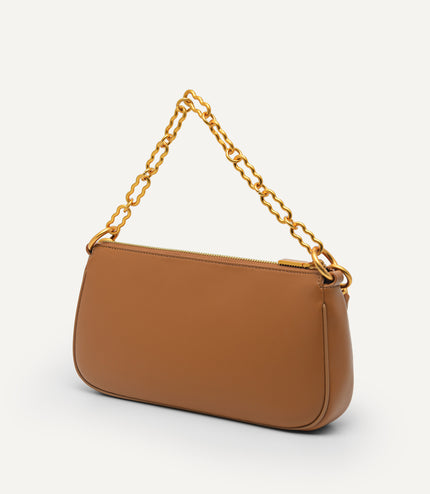 Double Pouch Shoulder Bag
