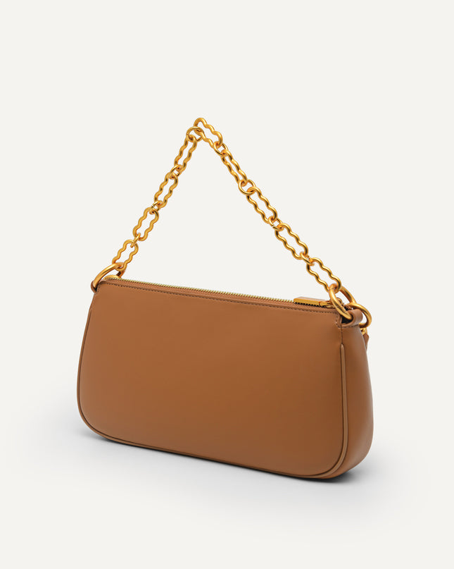 Double Pouch Shoulder Bag