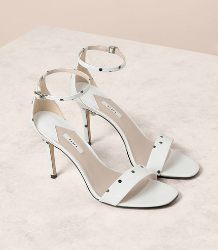 Detachable Strap Heels