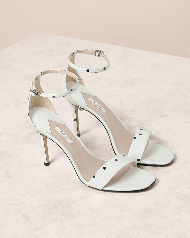 Detachable Strap Heels