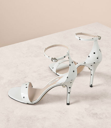 Detachable Strap Heels