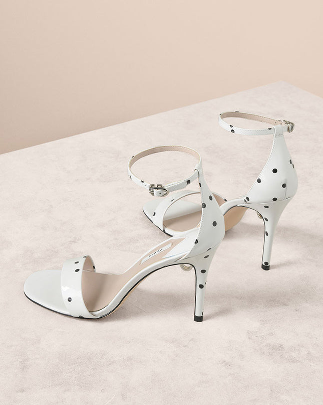 Detachable Strap Heels