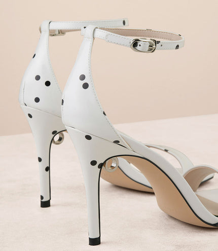 Detachable Strap Heels