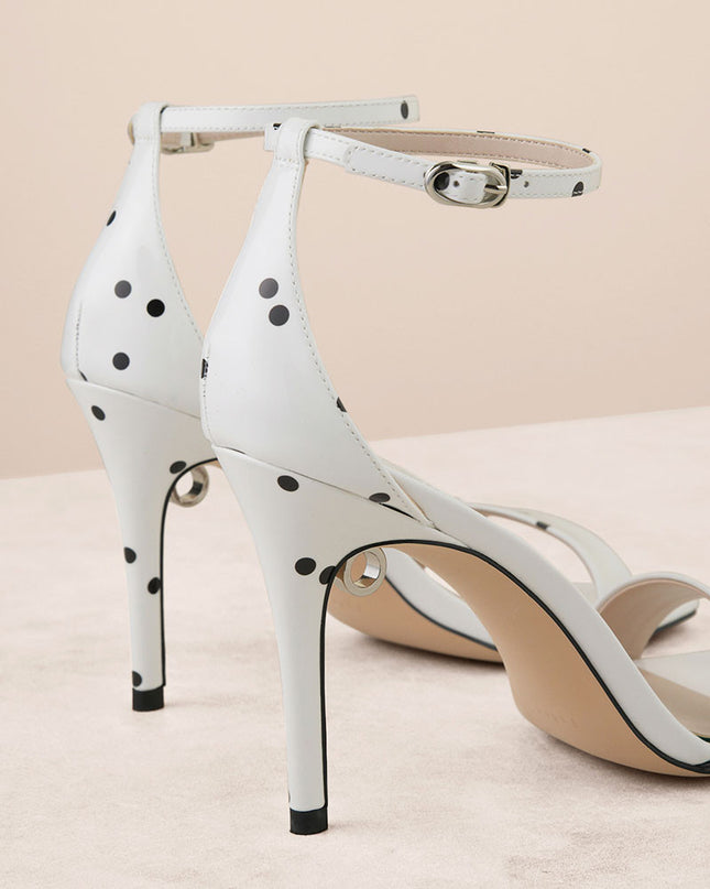 Detachable Strap Heels