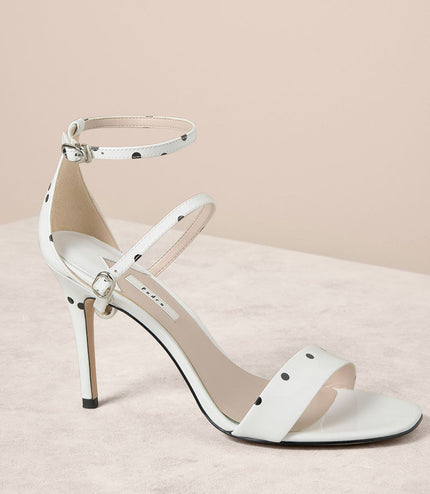 Detachable Strap Heels