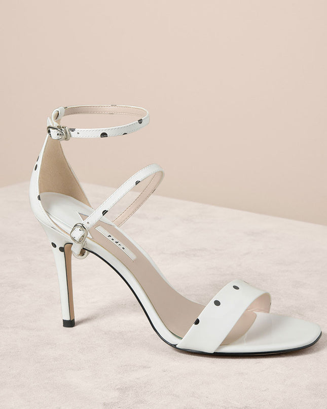 Detachable Strap Heels