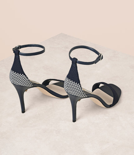 Detachable Strap Heels