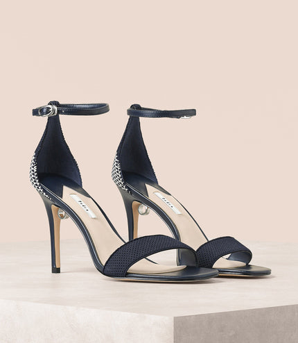 Detachable Strap Heels