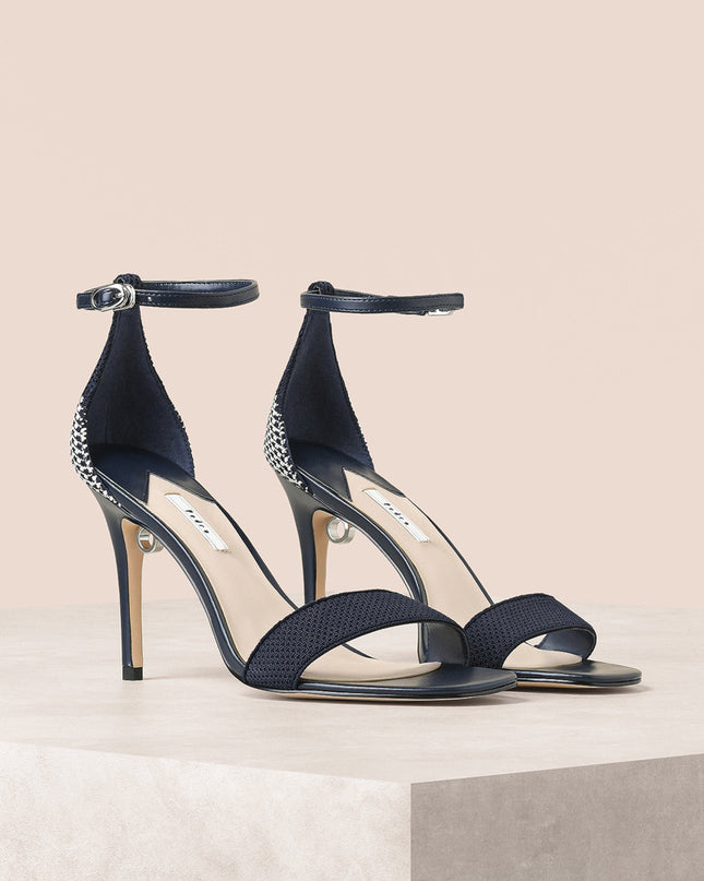 Detachable Strap Heels