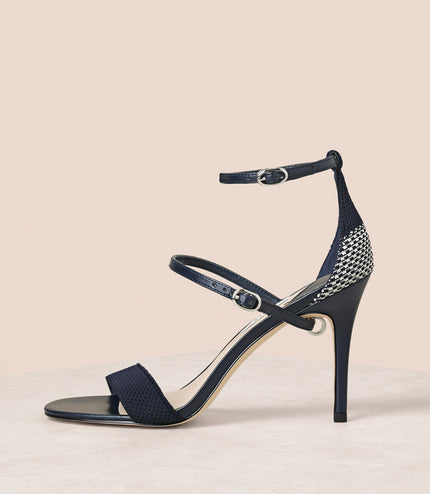 Detachable Strap Heels