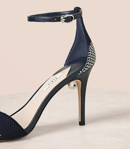 Detachable Strap Heels