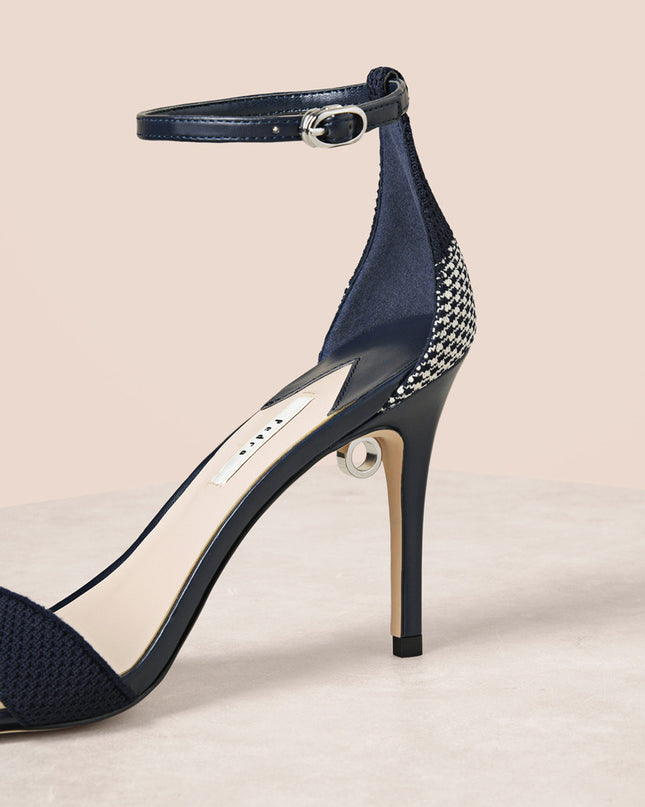 Detachable Strap Heels