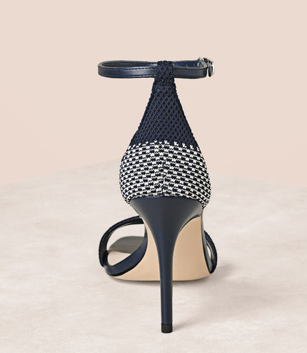 Detachable Strap Heels