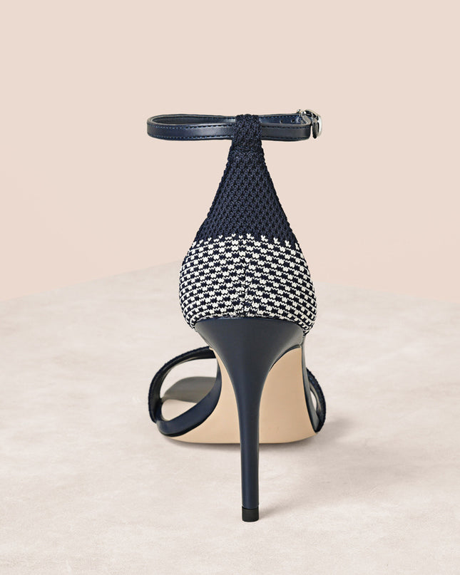 Detachable Strap Heels