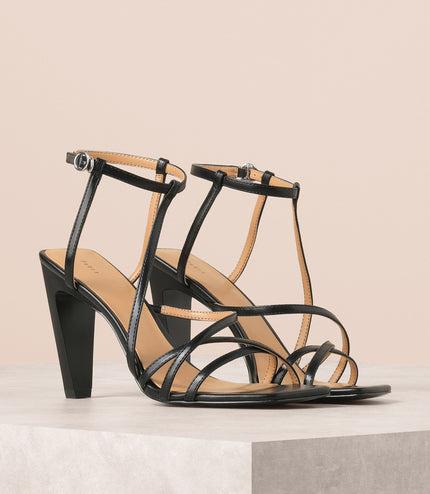 Square Toe Heels
