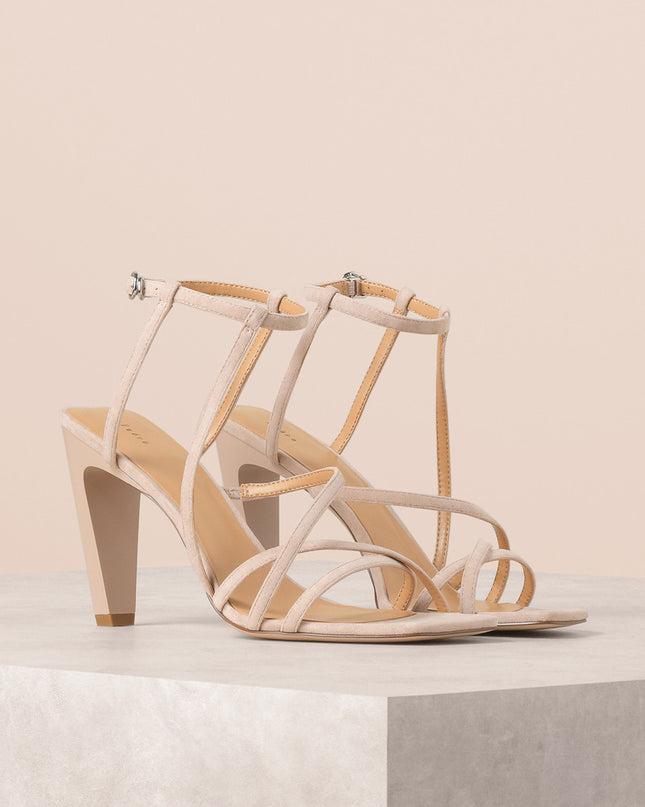 Square Toe Heels