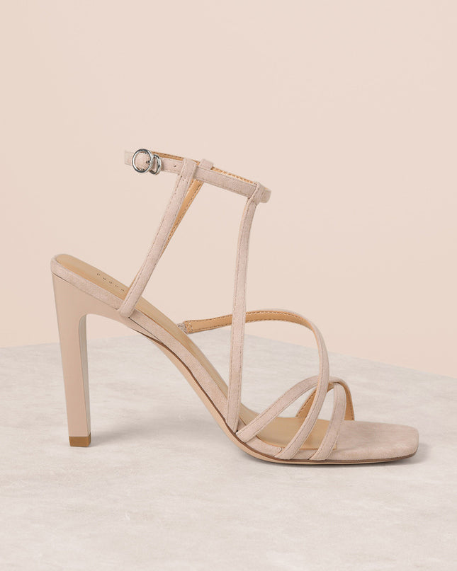 Square Toe Heels