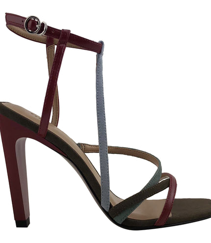 Square Toe Heels
