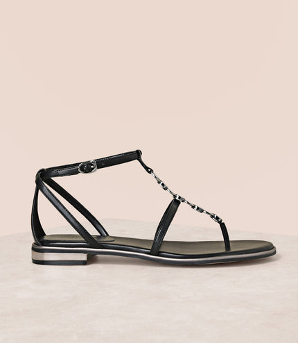 Pedro Strappy Chained Sandals